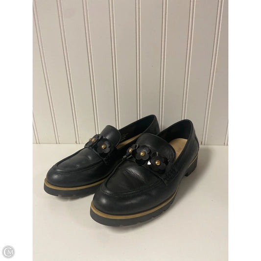 Shoes Designer By Kate Spade In Black, Size: 6