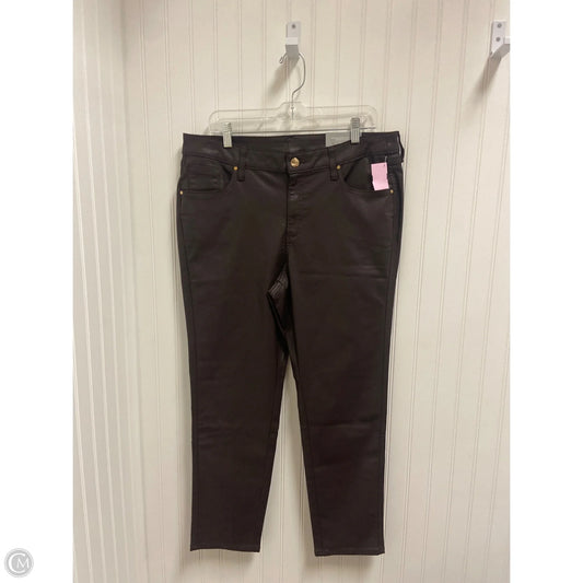 Pants Other By Chicos In Brown, Size: 16