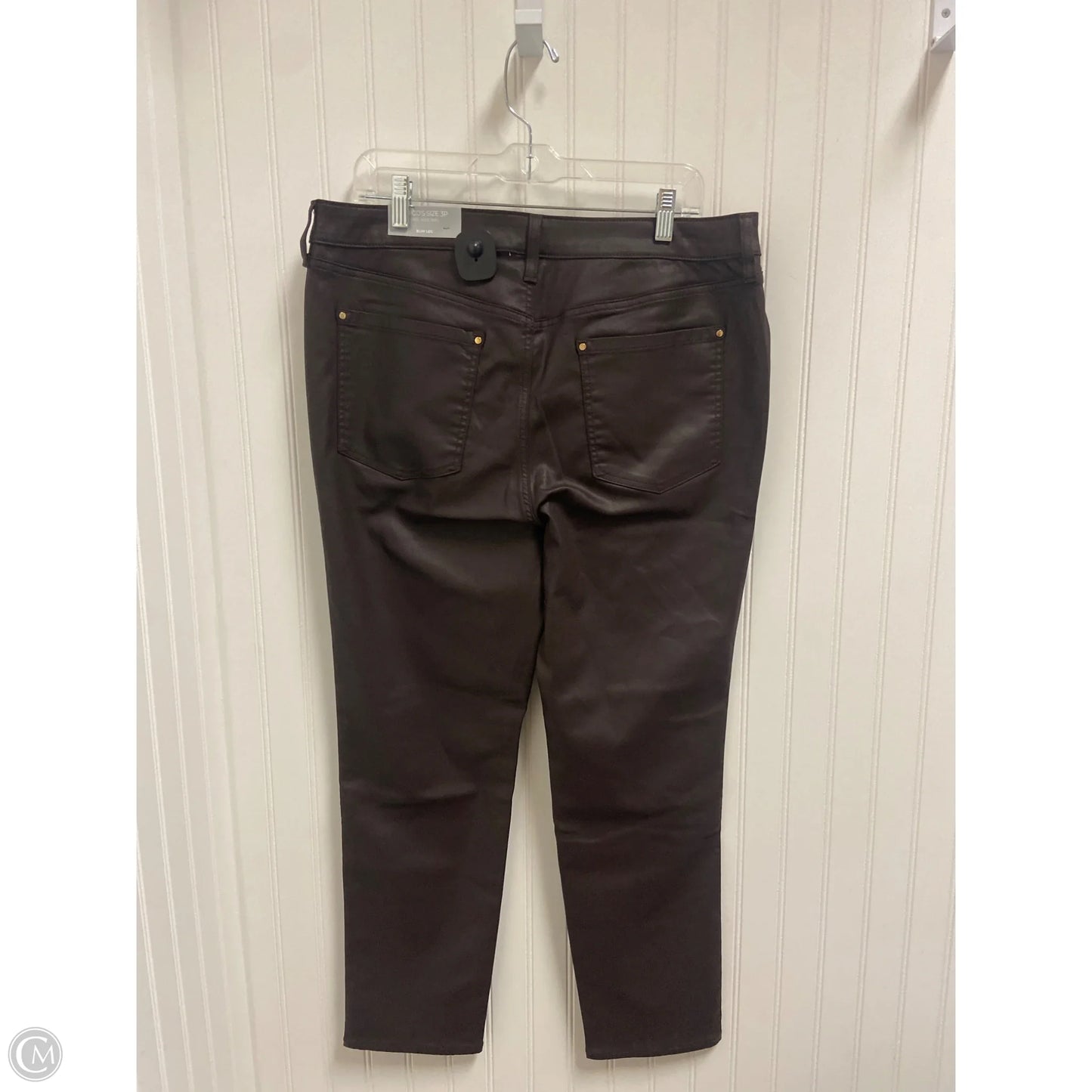 Pants Other By Chicos In Brown, Size: 16