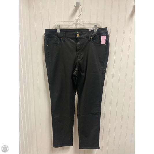 Pants Other By Chicos In Black, Size: 16