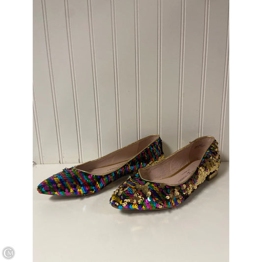 Shoes Flats By Chinese Laundry In Multi-colored, Size: 9