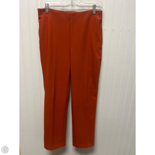 Pants Other By Rachel Zoe In Orange, Size: 4