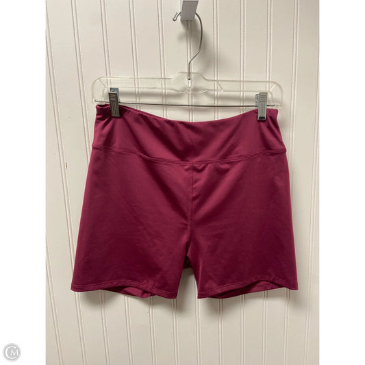 Athletic Shorts By Tommy Bahama In Purple, Size: M