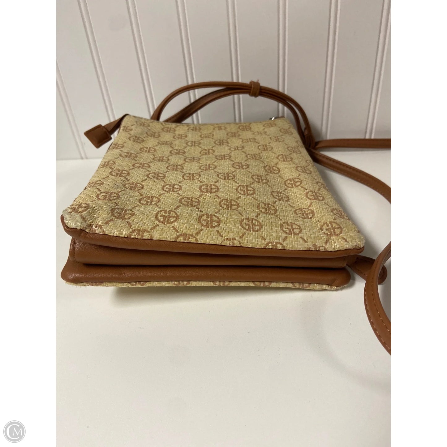 Crossbody By Giani Bernini, Size: Medium
