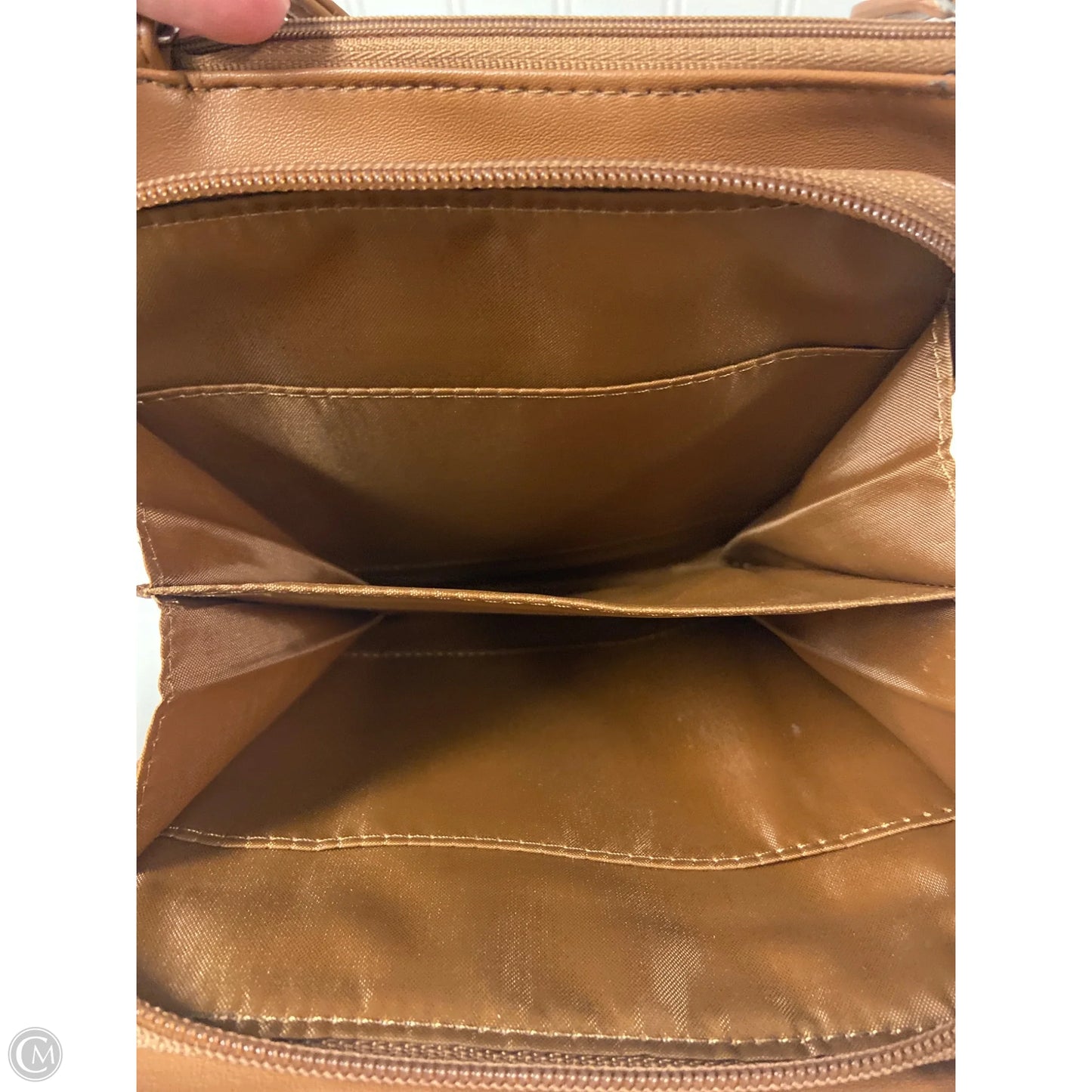 Crossbody By Giani Bernini, Size: Medium