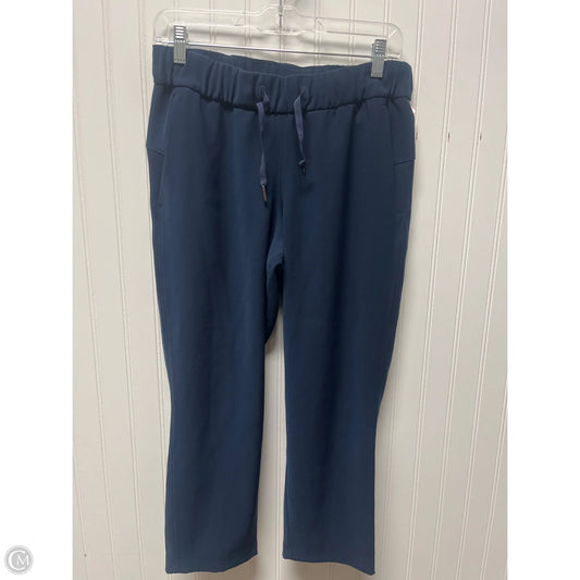 Pants Joggers By Lululemon In Navy, Size: S