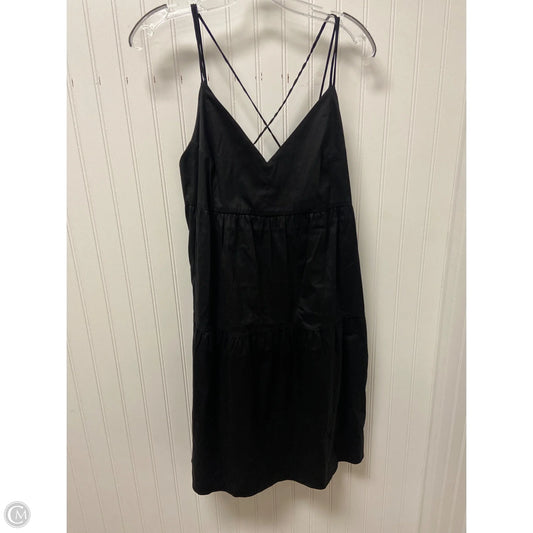 Dress Casual Short By Express In Black, Size: L
