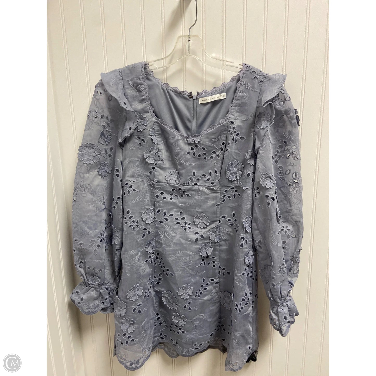 Dress Party Short By Altard State In Blue, Size: L