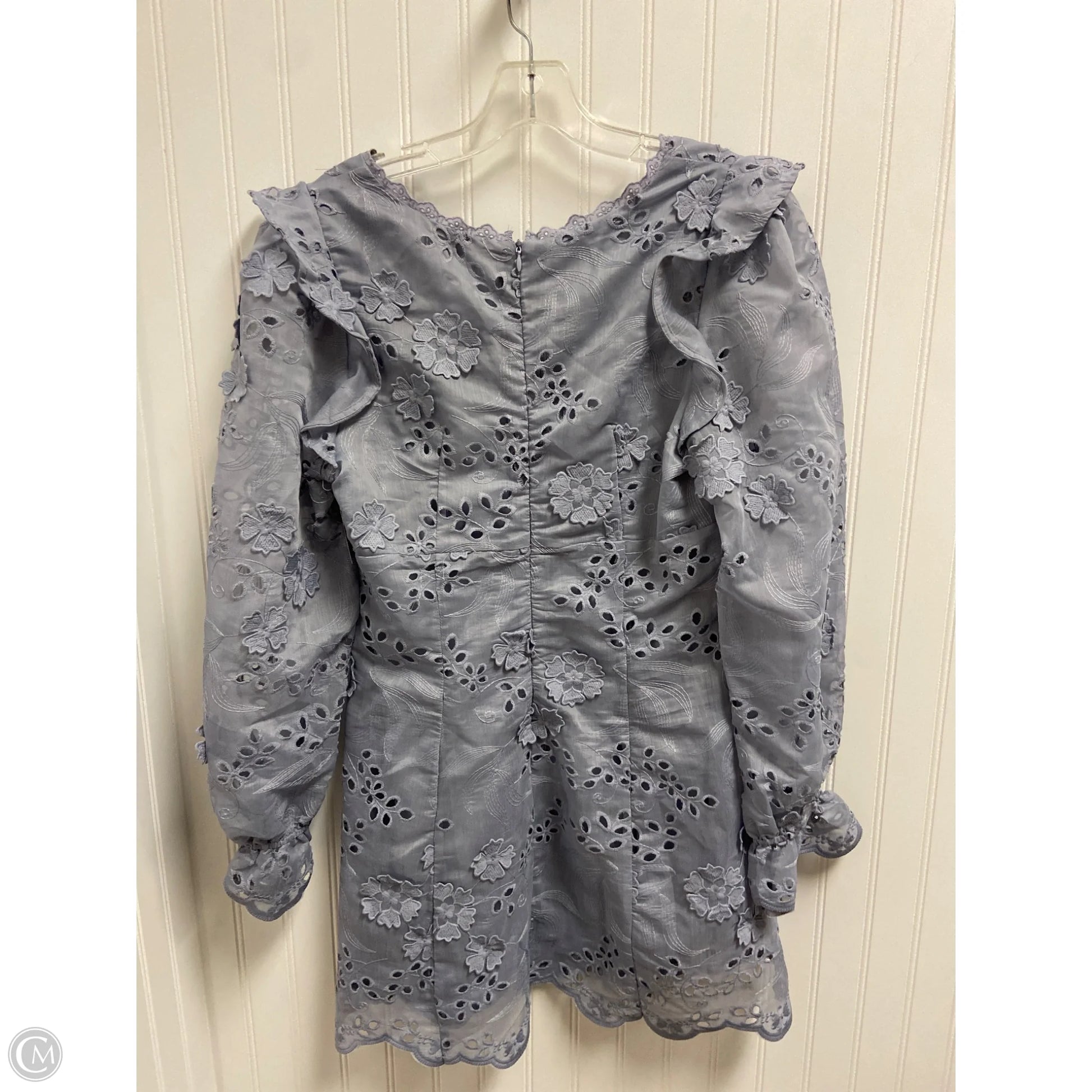 Dress Party Short By Altard State In Blue, Size: L Clothes Mentor Palm Harbor FL #150 Dress Party Short By Altard State In Blue, Size: L Clothes Mentor Palm Harbor FL #150