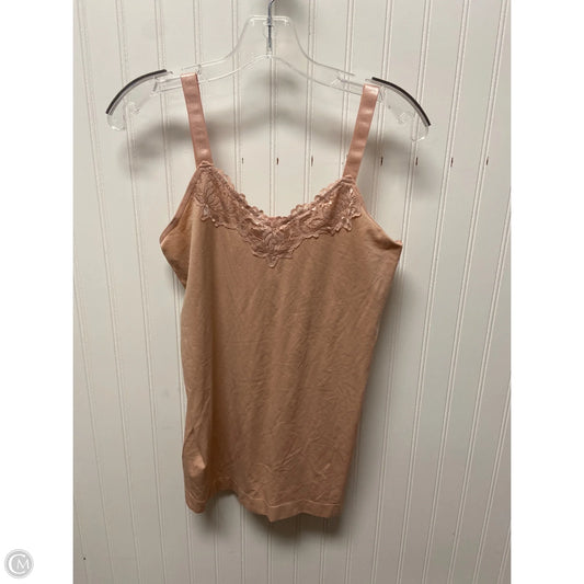 Tank Top By Clothes Mentor In Pink, Size: M