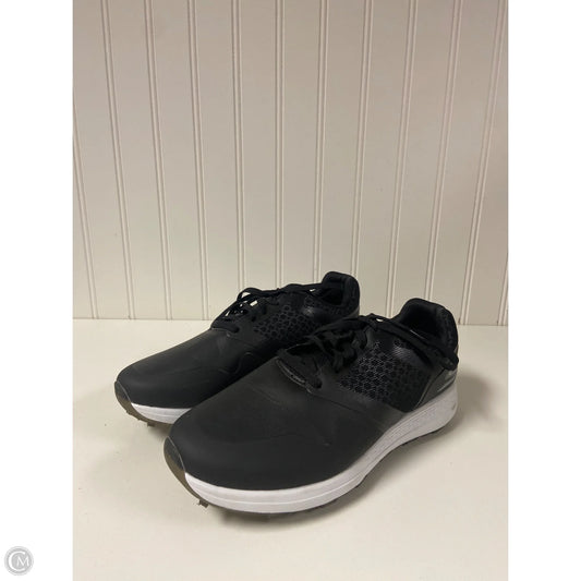 Shoes Athletic By Skechers In Black, Size: 7