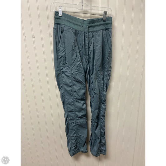 Athletic Pants By The North Face In Teal, Size: S