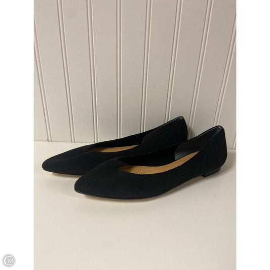 Shoes Flats By Corso Como In Black, Size: 7.5