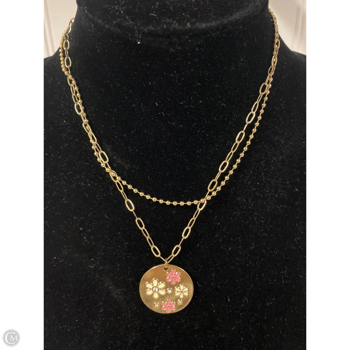 Necklace Layered By Earthbound