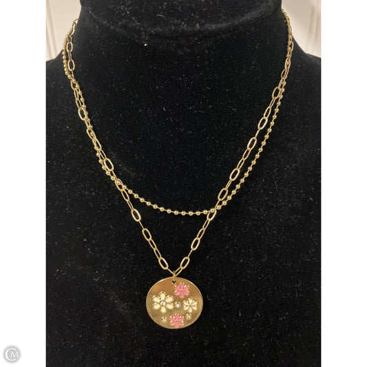 Necklace Layered By Earthbound