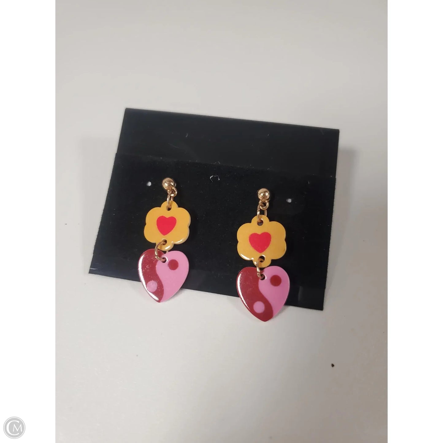 Earrings Dangle/drop By Clothes Mentor
