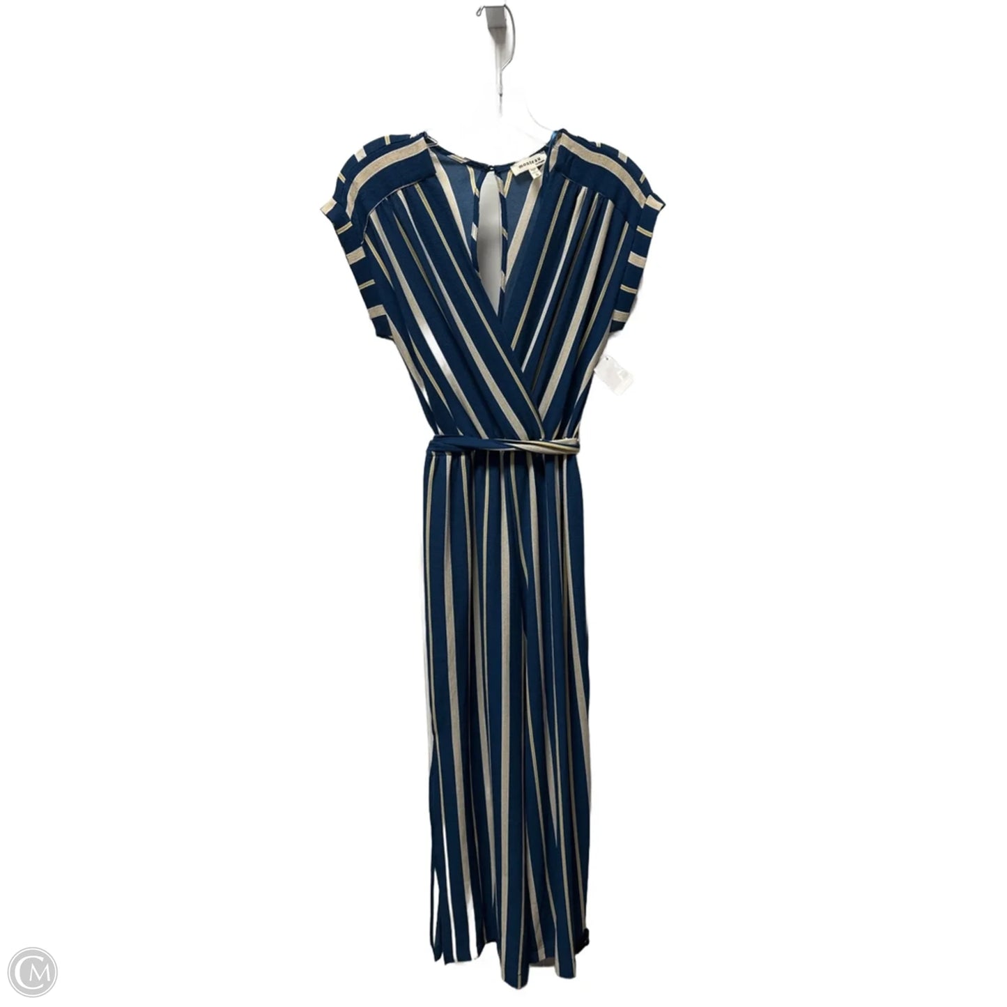 Jacket Other By True Religion In Blue & White, Size: S