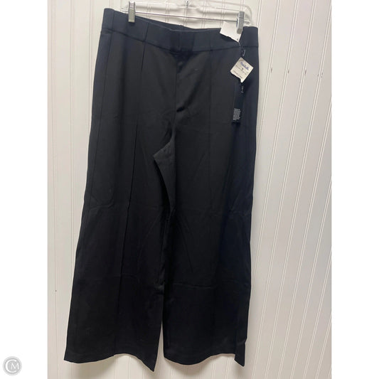 Pants Dress By Jones New York In Black, Size: Xl