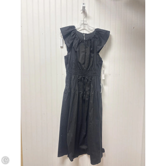 Dress Casual Maxi By Maggy London In Black, Size: M