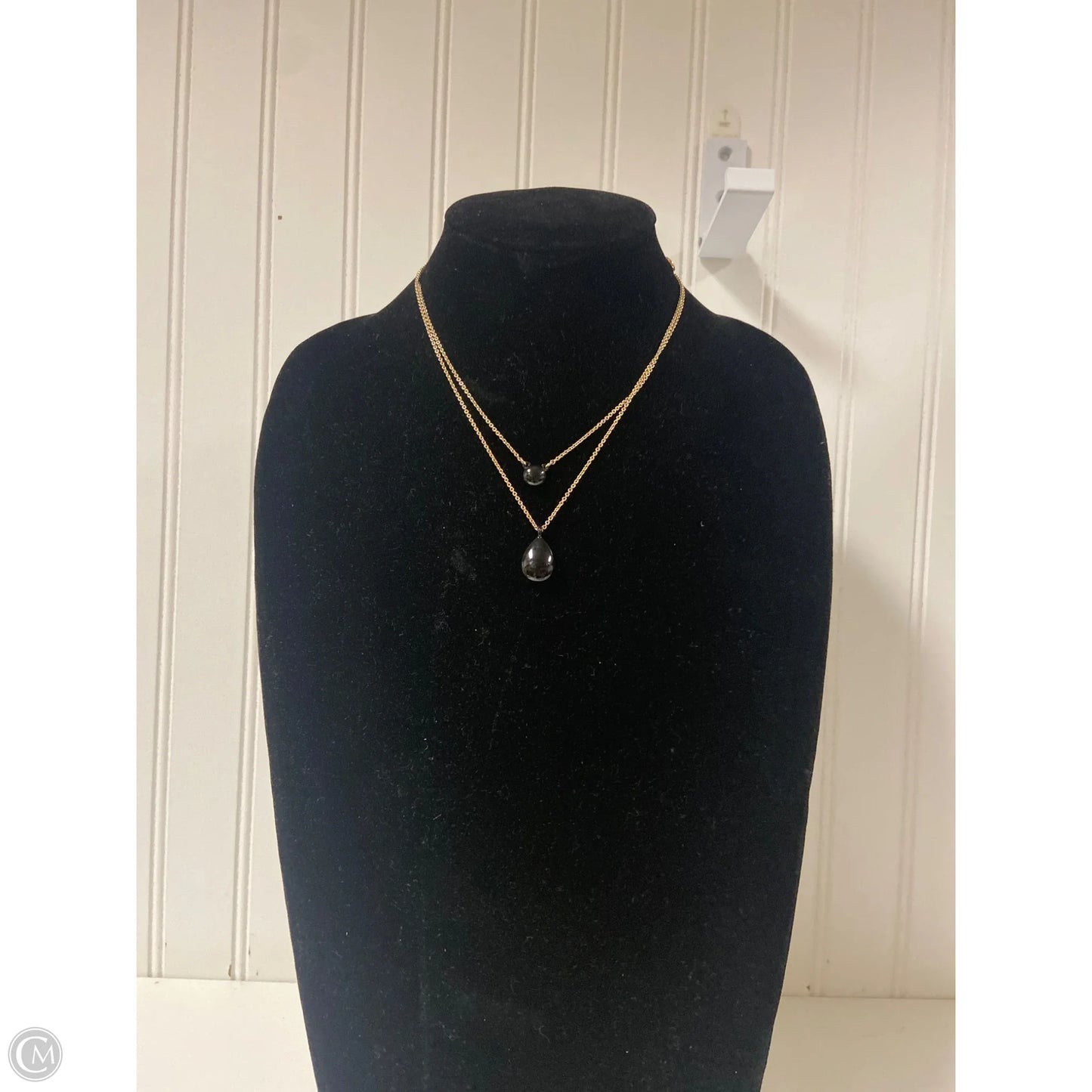 Necklace Layered By Dkny