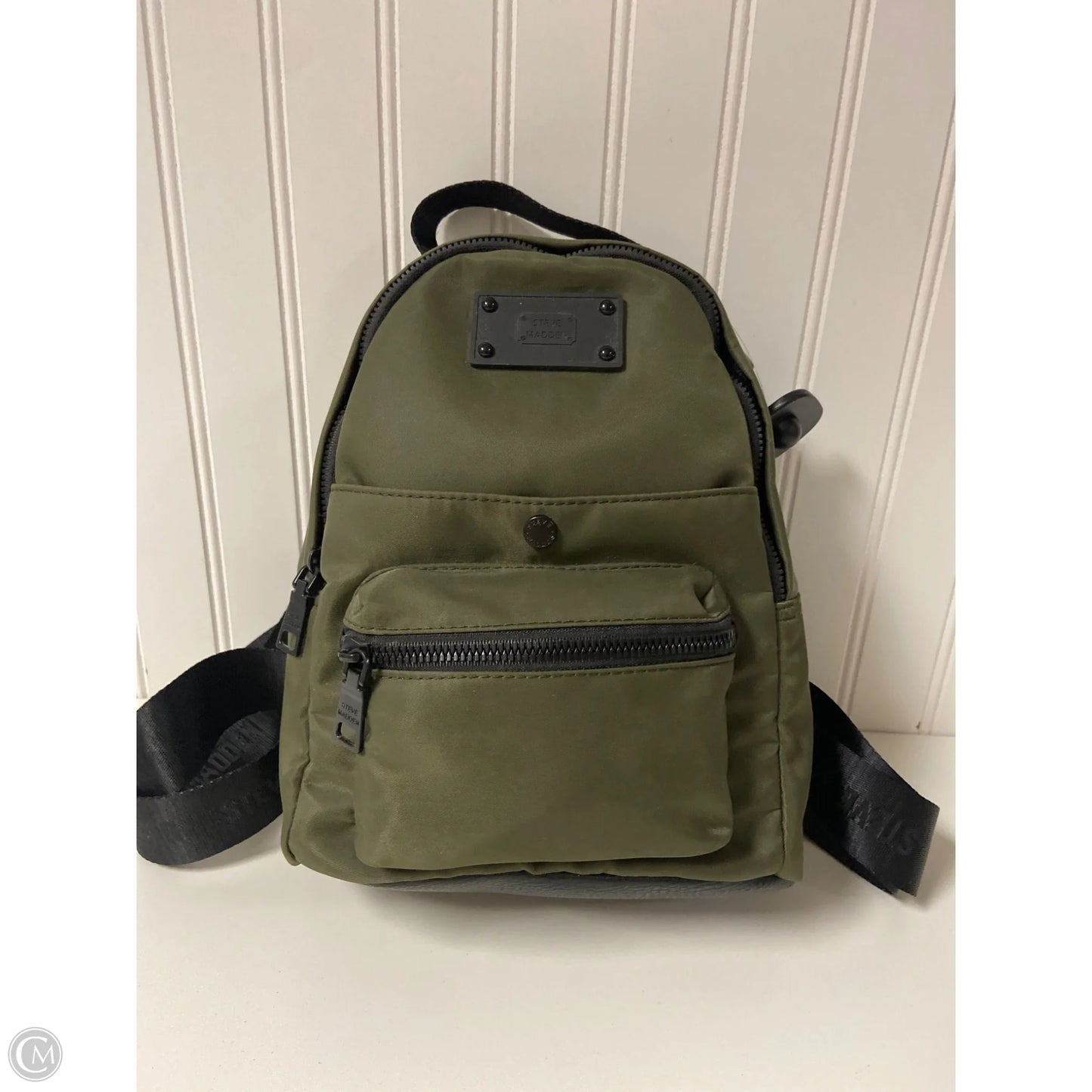 Backpack By Steve Madden, Size: Small