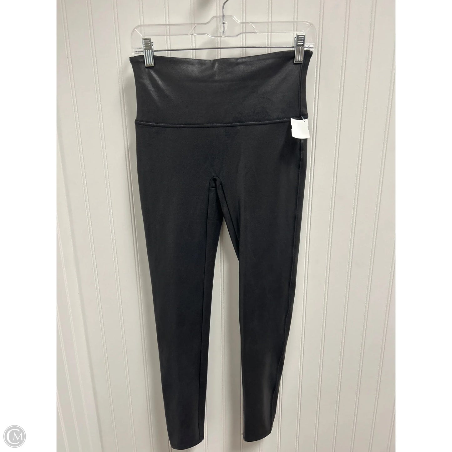 Pants Leggings By Spanx In Grey, Size: L