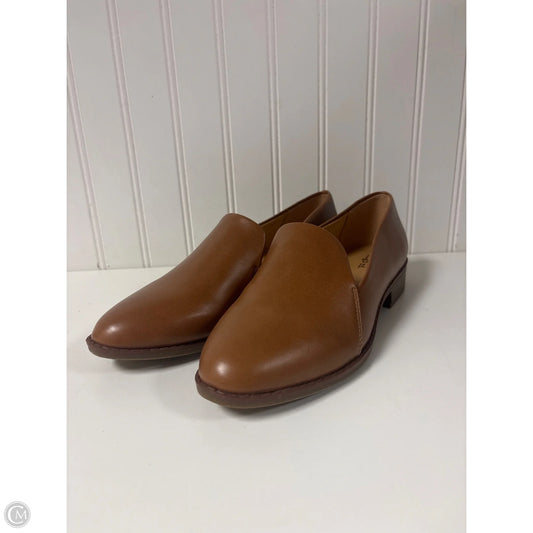 Shoes Flats By Indigo Rd In Brown, Size: 8