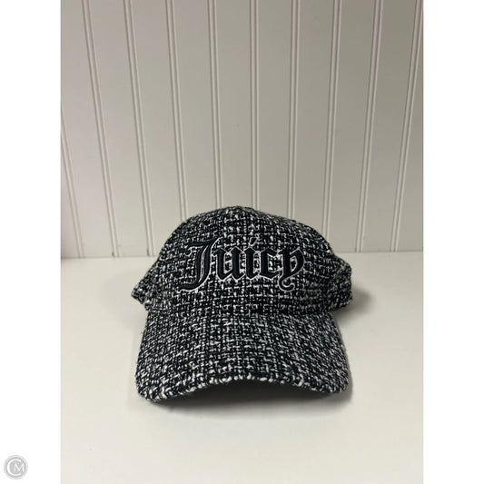 Hat Baseball Cap By Juicy Couture