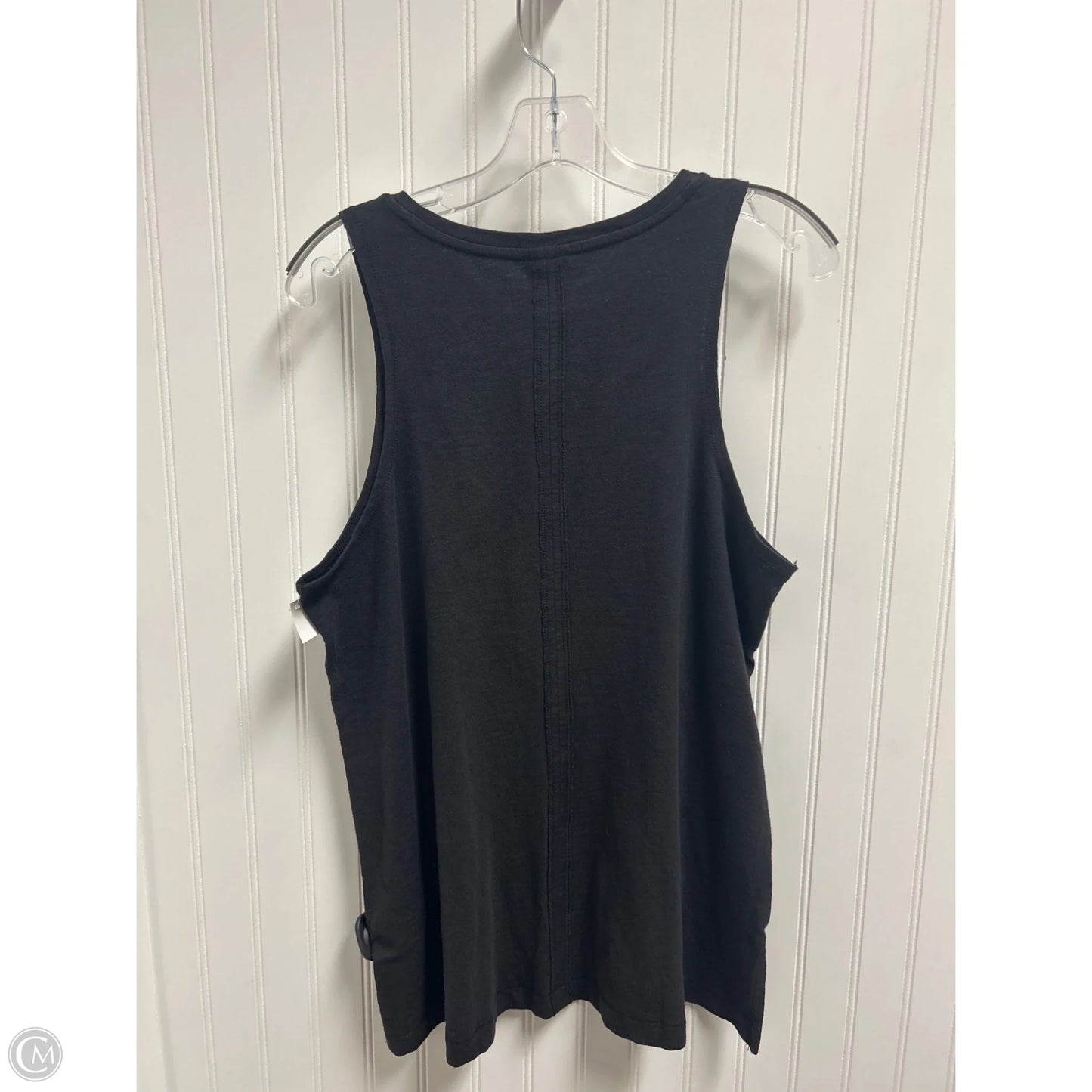 Top Sleeveless Basic By The North Face In Black, Size: M