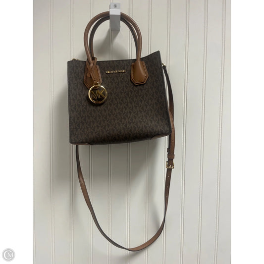 Crossbody Designer By Michael Kors, Size: Small