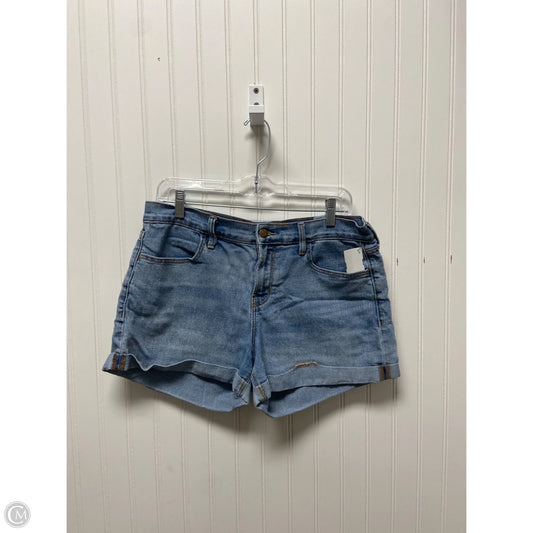 Shorts By Old Navy In Blue Denim, Size: 10