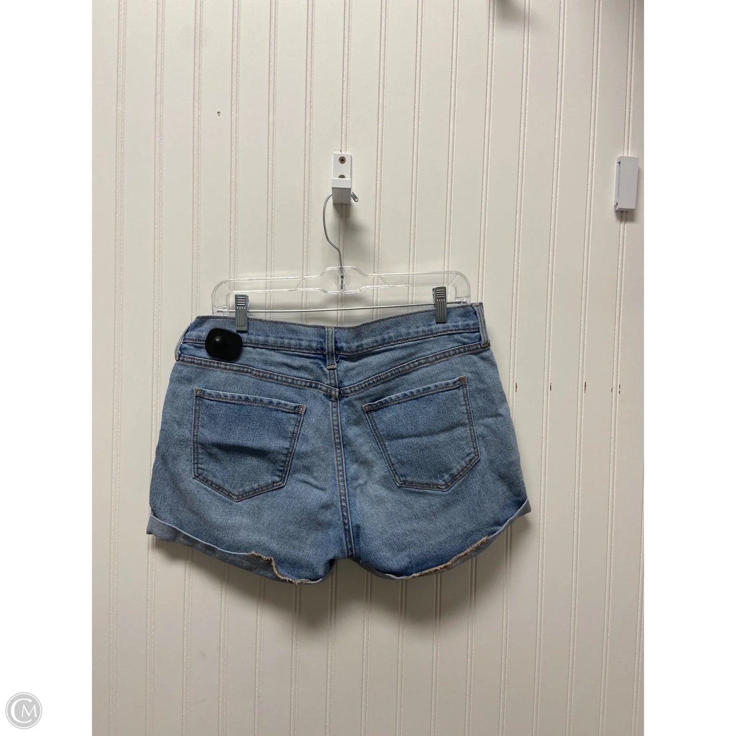 Shorts By Old Navy In Blue Denim, Size: 10