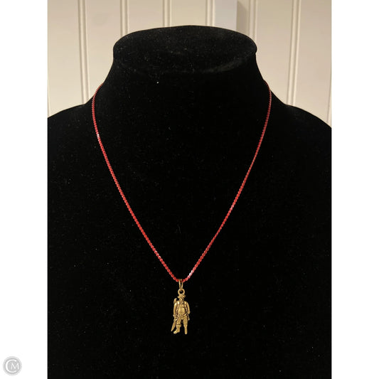 Necklace Pendant By Clothes Mentor