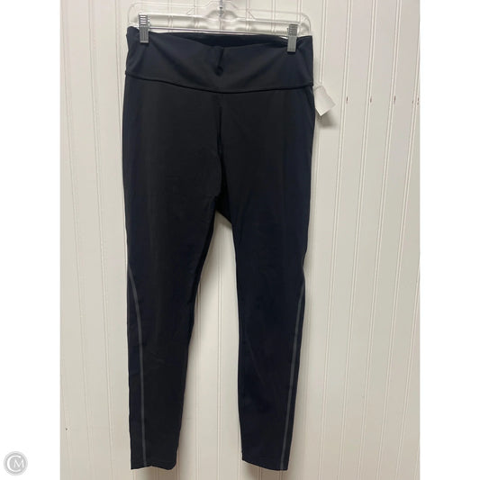 Athletic Leggings By Outdoor Voices In Black, Size: L