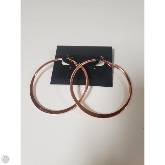 Earrings Hoop By Clothes Mentor