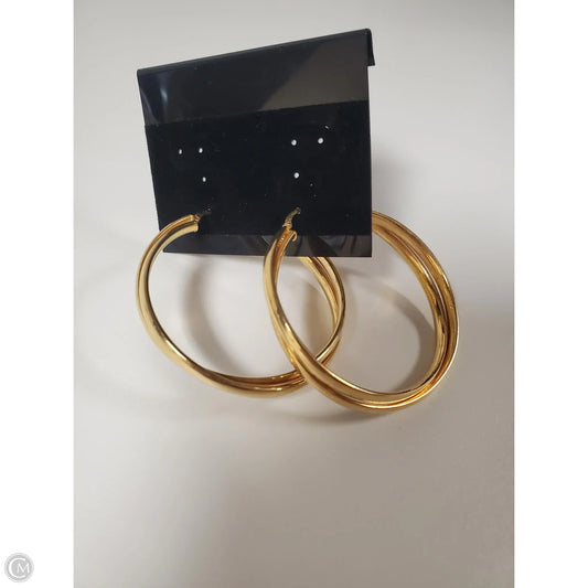 Earrings Hoop By Clothes Mentor