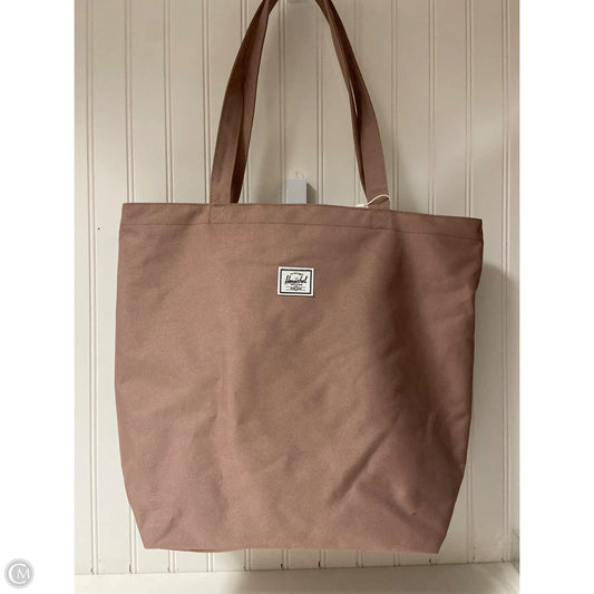 Tote By Herschel, Size: Large
