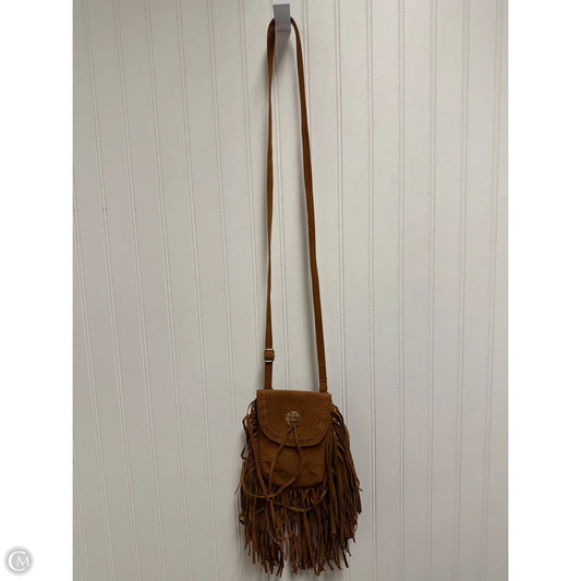 Crossbody By Clothes Mentor, Size: Small