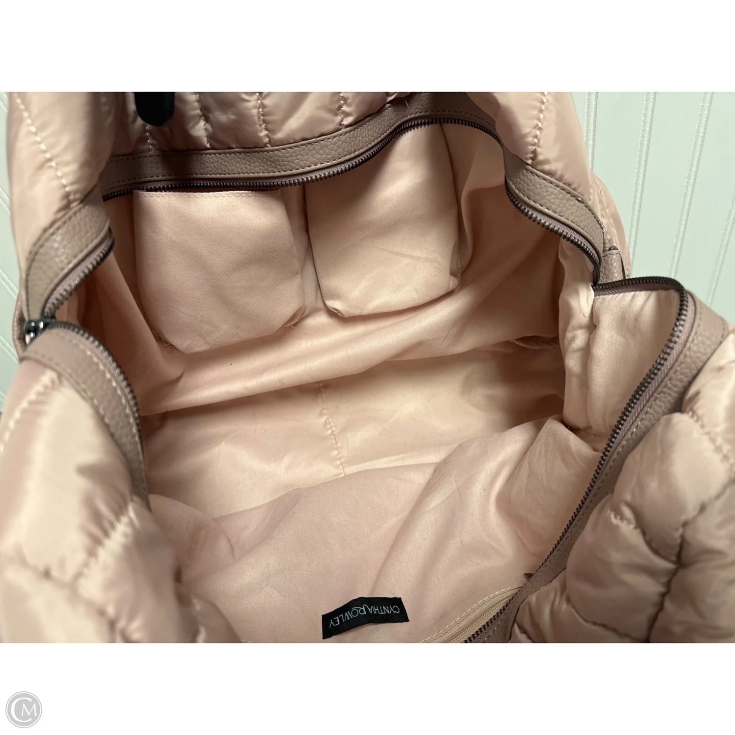 Duffle And Weekender By Cynthia Rowley, Size: Large