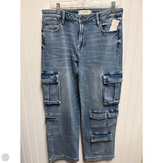 Jeans Boyfriend By Cmc In Blue Denim, Size: 10
