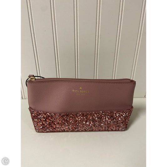 Makeup Bag Designer By Kate Spade, Size: Small