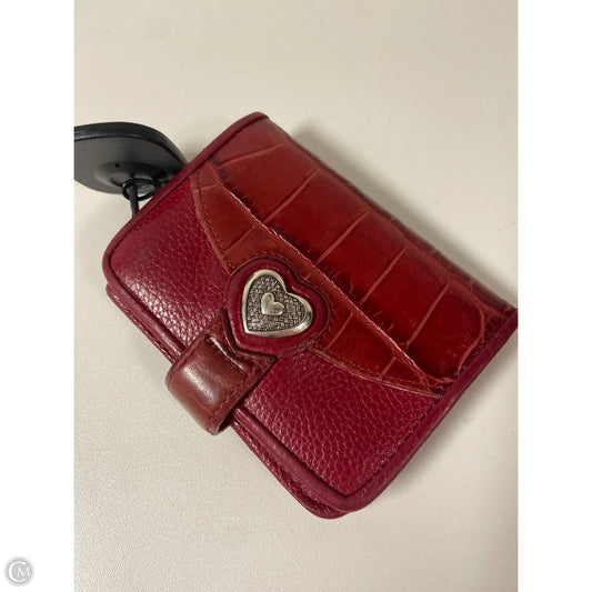 Wallet By Brighton, Size: Small