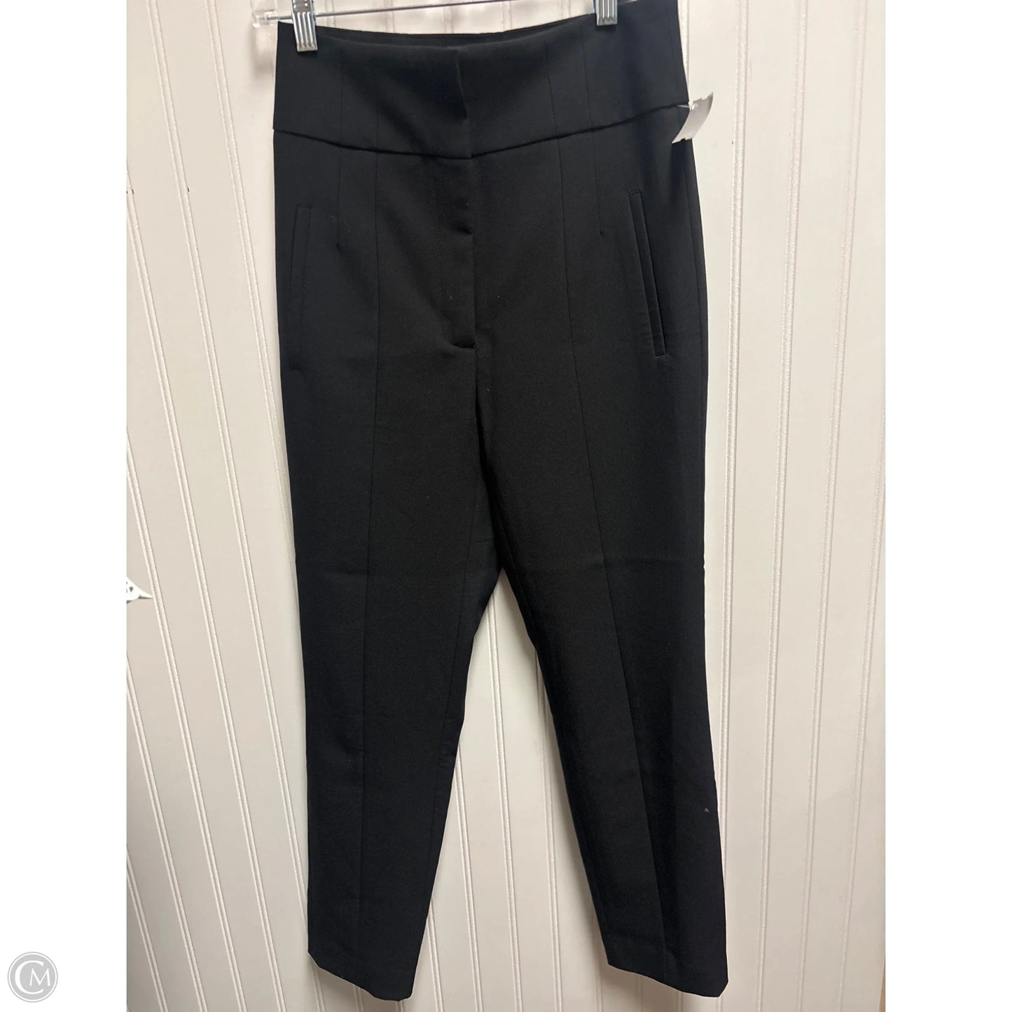 Pants Dress By Zara In Black, Size: S