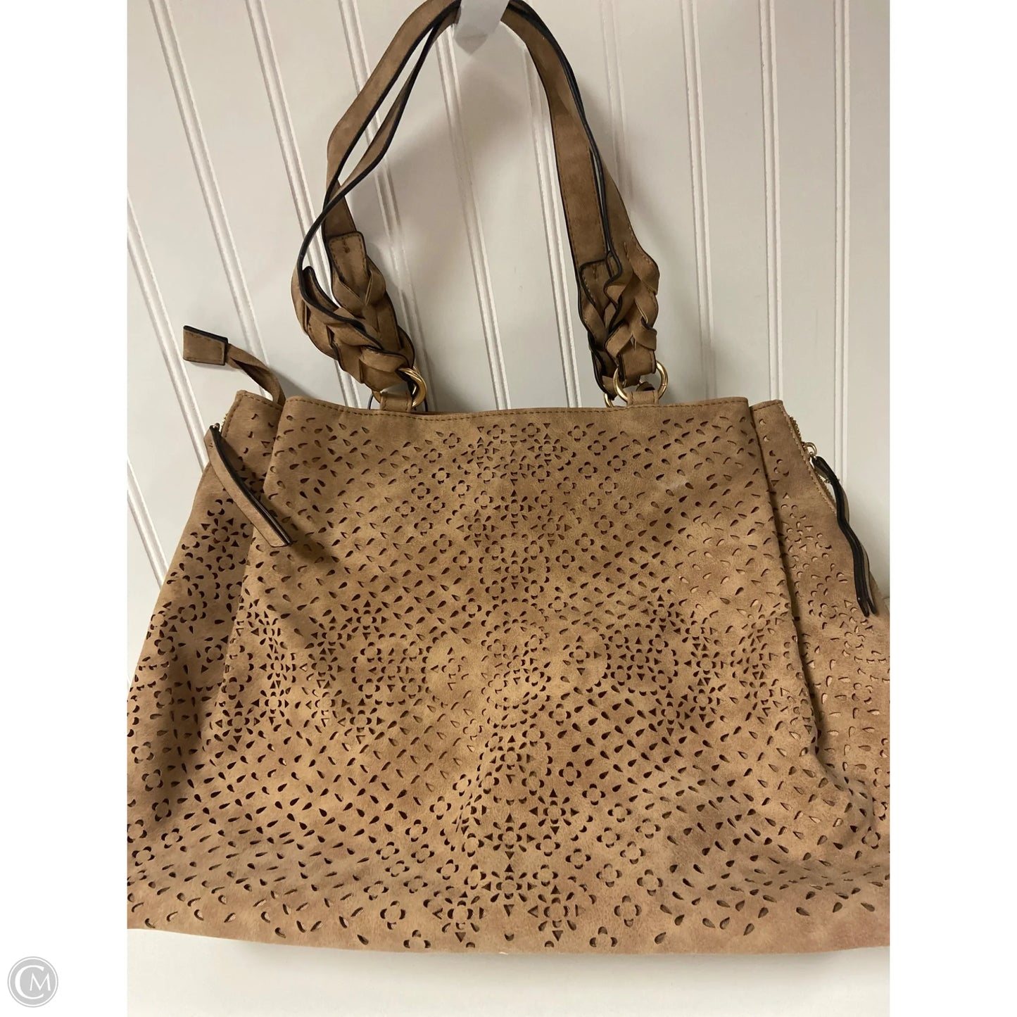 Handbag By Clothes Mentor, Size: Large
