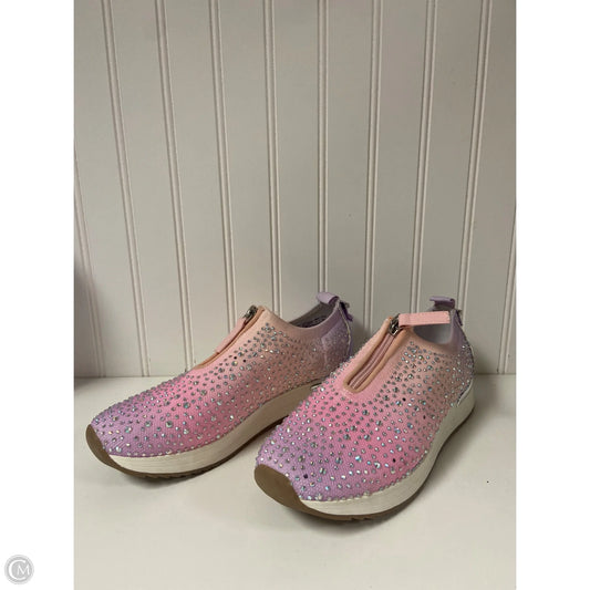Shoes Sneakers By Kenneth Cole Reaction In Ombre Print, Size: 7.5