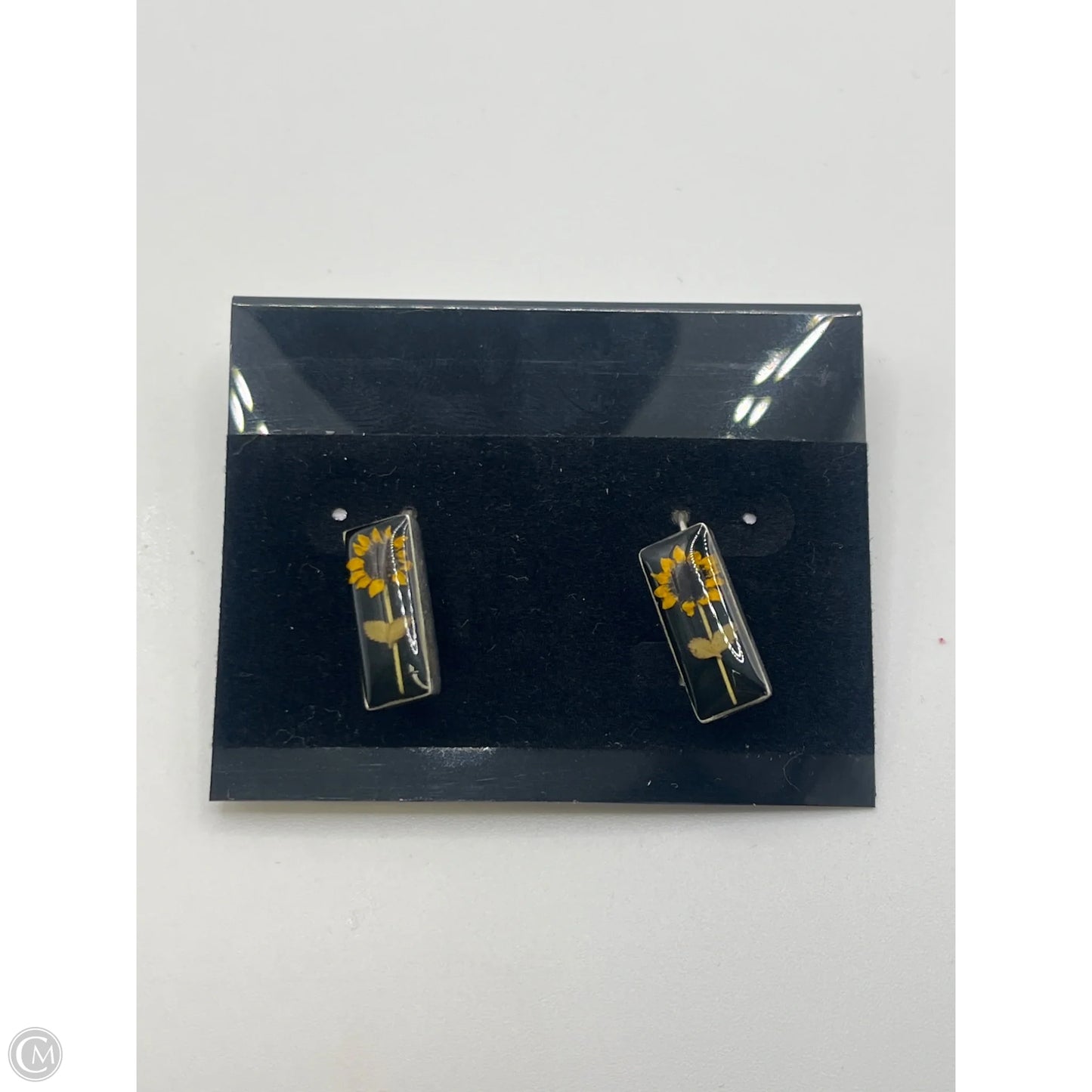 Earrings Sterling Silver By Clothes Mentor