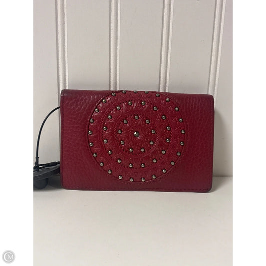 Wallet By Brighton, Size: Medium
