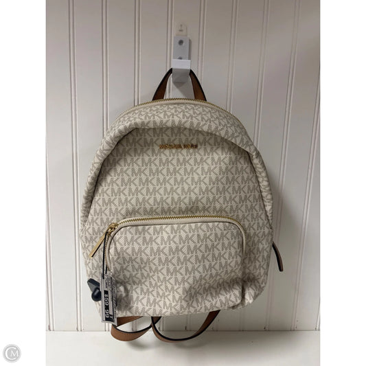 Backpack Designer By Michael Kors, Size: Large