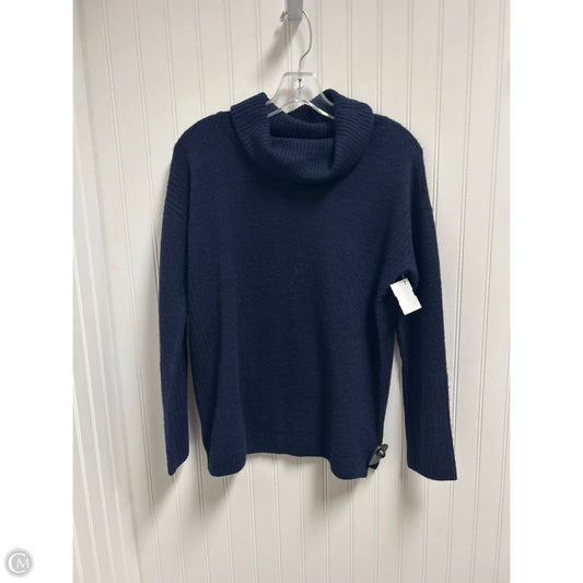 Sweater By Loft In Blue, Size: Xs