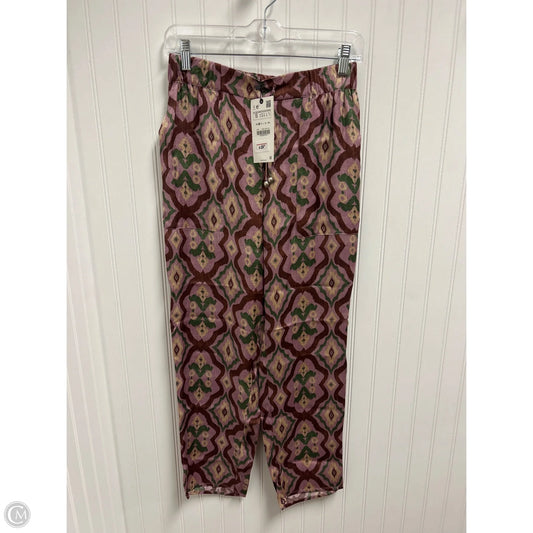 Pants Other By Zara In Purple, Size: 4